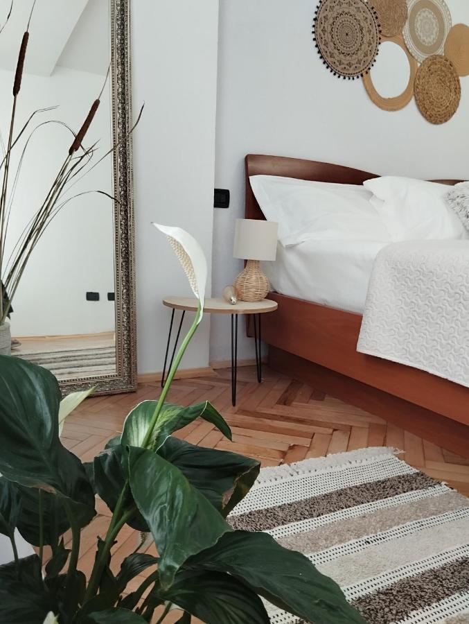 Bea City Center Apartment Tiranë Luaran gambar