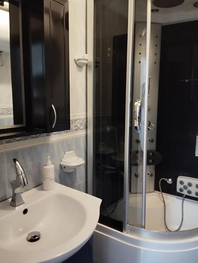 Bea City Center Apartment Tiranë Luaran gambar