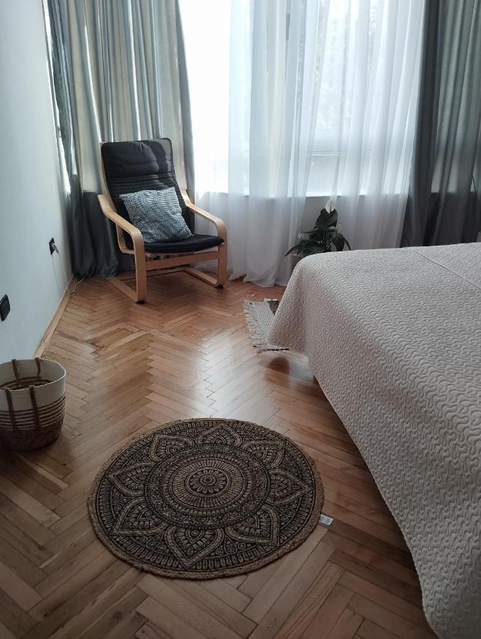 Bea City Center Apartment Tiranë Luaran gambar