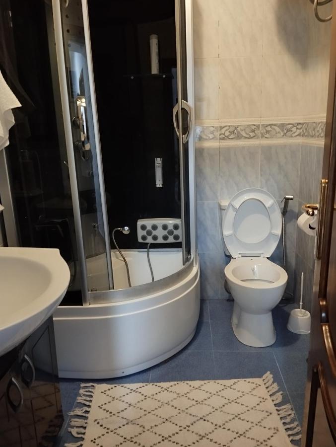 Bea City Center Apartment Tiranë Luaran gambar