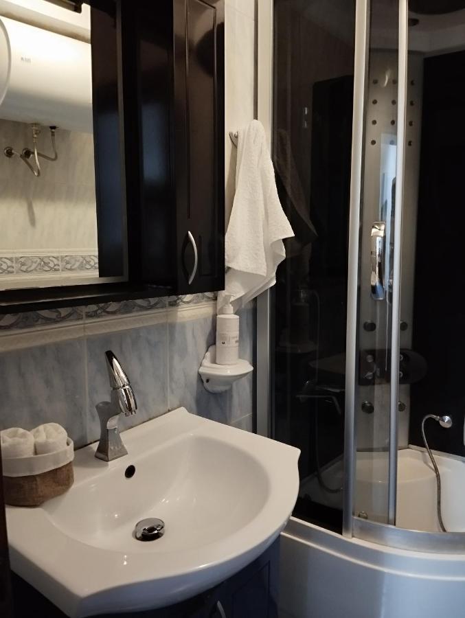 Bea City Center Apartment Tiranë Luaran gambar