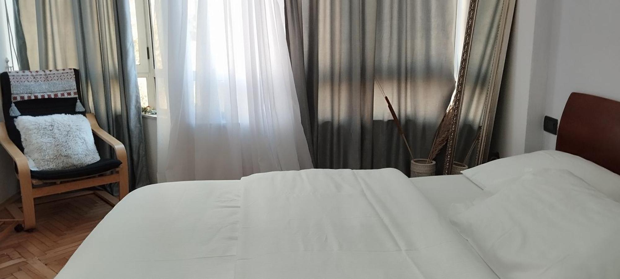 Bea City Center Apartment Tiranë Luaran gambar