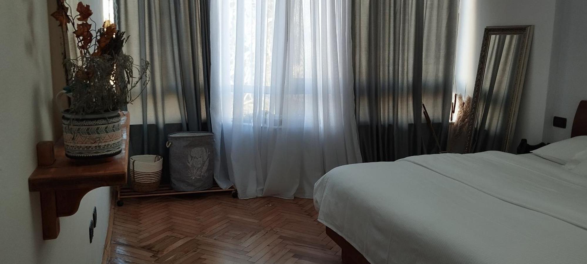 Bea City Center Apartment Tiranë Luaran gambar