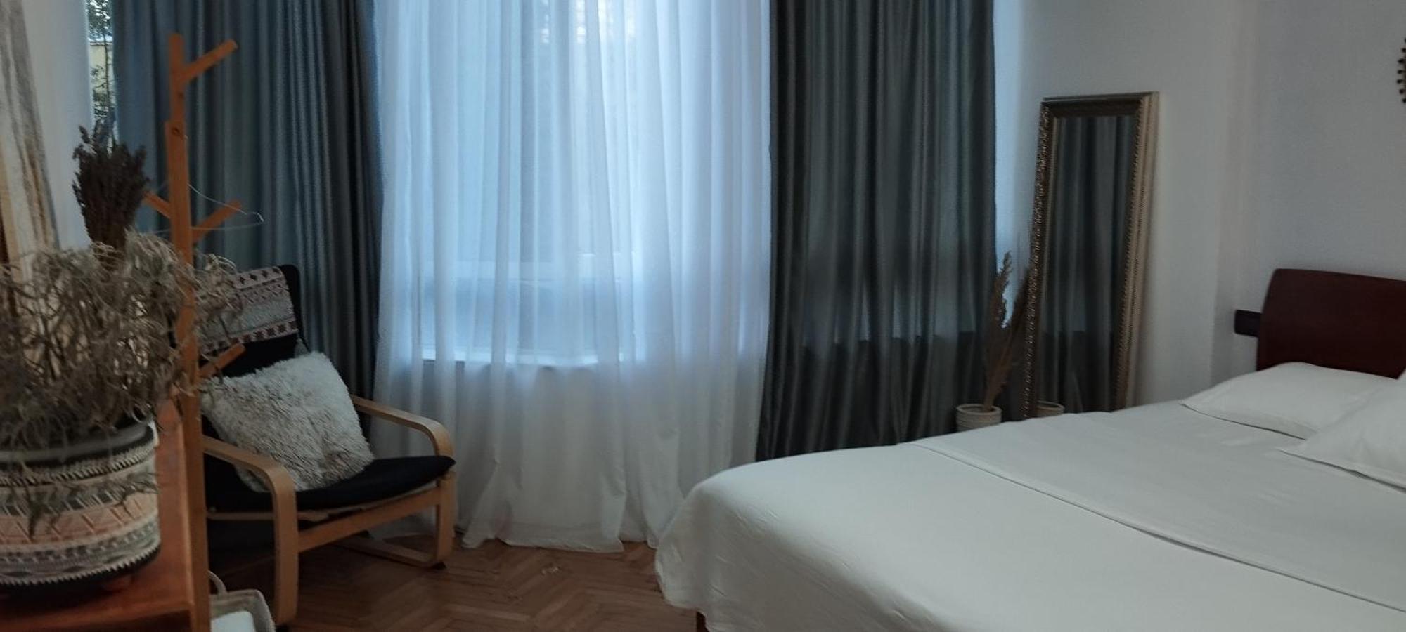 Bea City Center Apartment Tiranë Luaran gambar